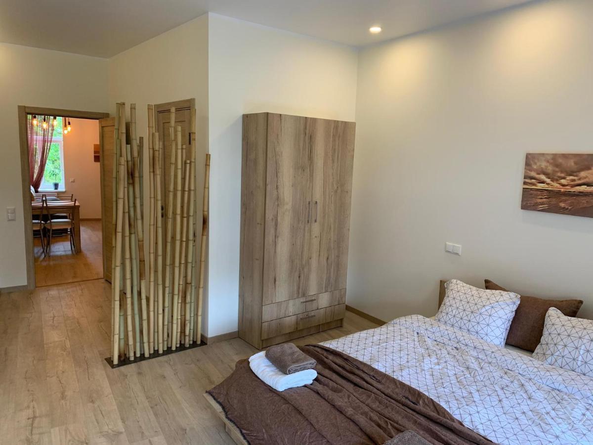 Villa Ventus Λιέπαγια Εξωτερικό φωτογραφία